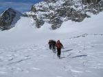 8 Aufstieg zum Col de Valpelline