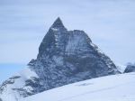 9 Das Matterhorn grüsst